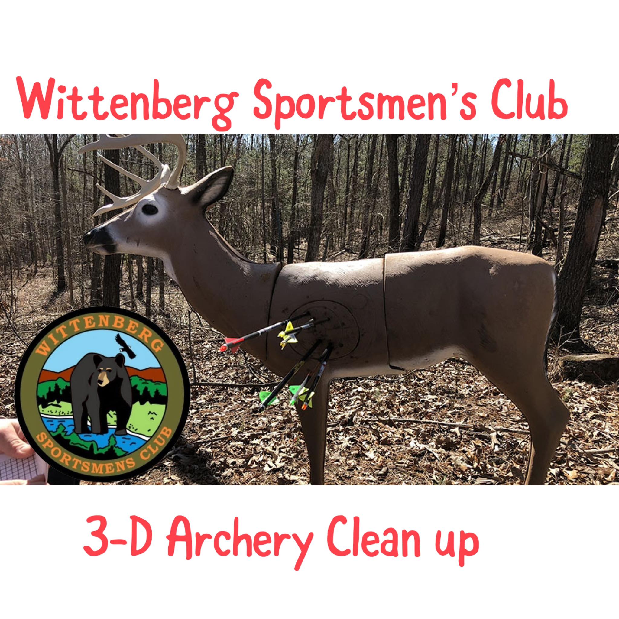 3-D Archery Season